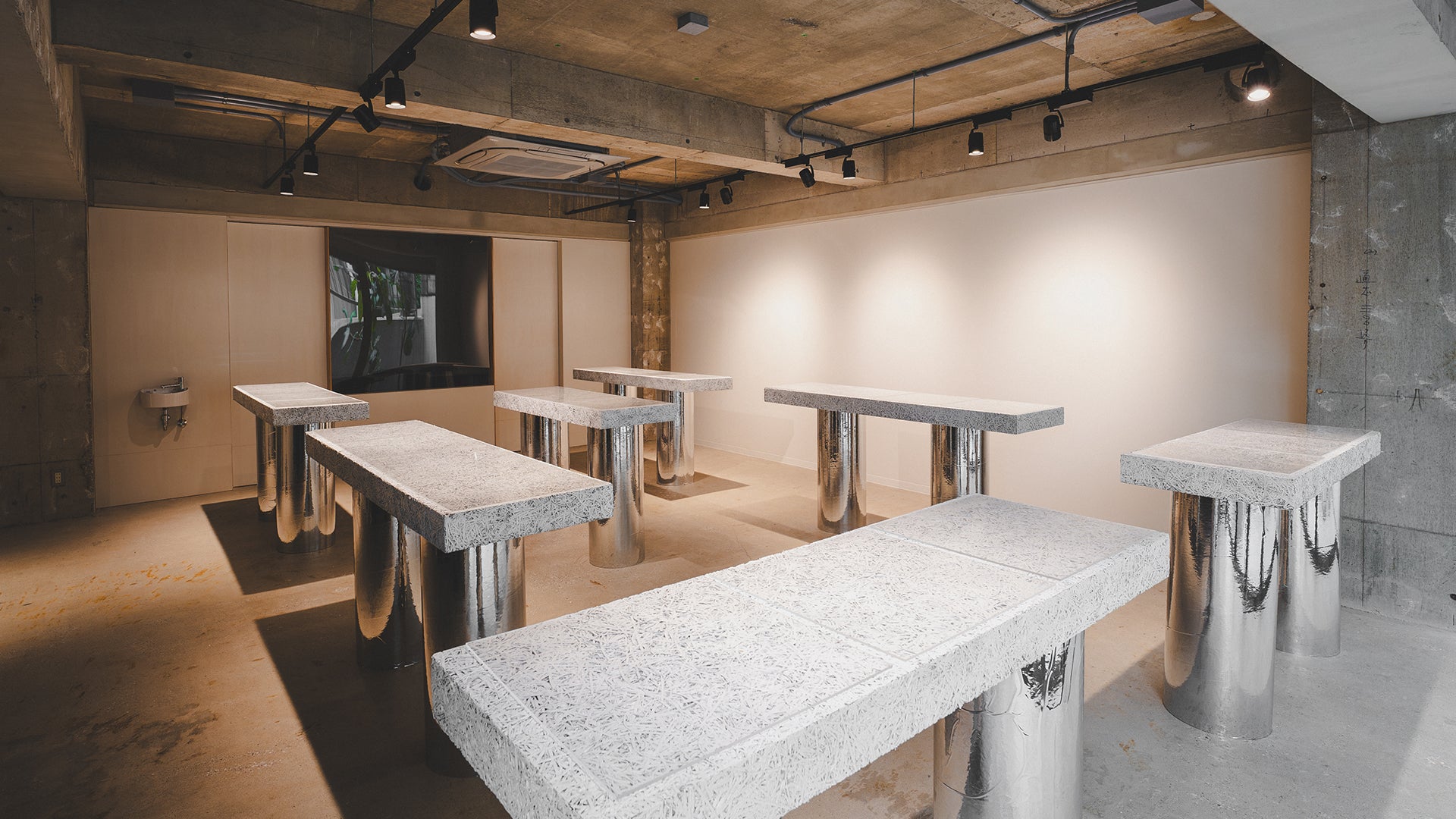 conoaコノア　凍りかけの水たまり　ピアスセット conoa – gather